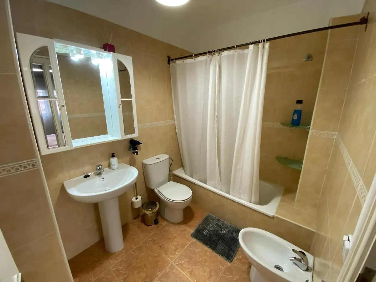 Casa Candelaria,Parking,Air,Wifi Appartement