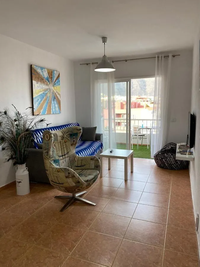 Casa Candelaria,Parking,Air,Wifi Appartement