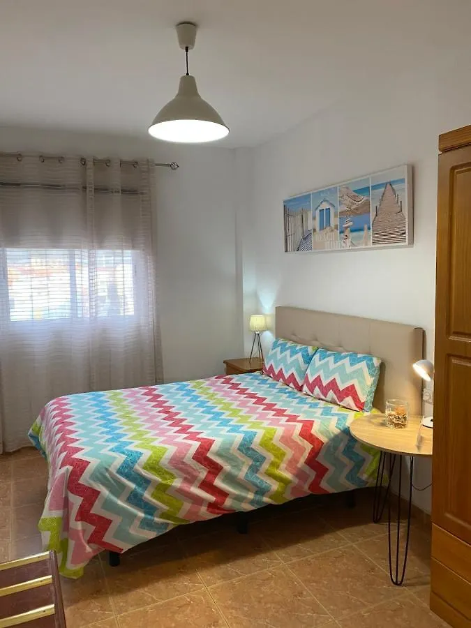 Appartement Casa Candelaria,Parking,Air,Wifi