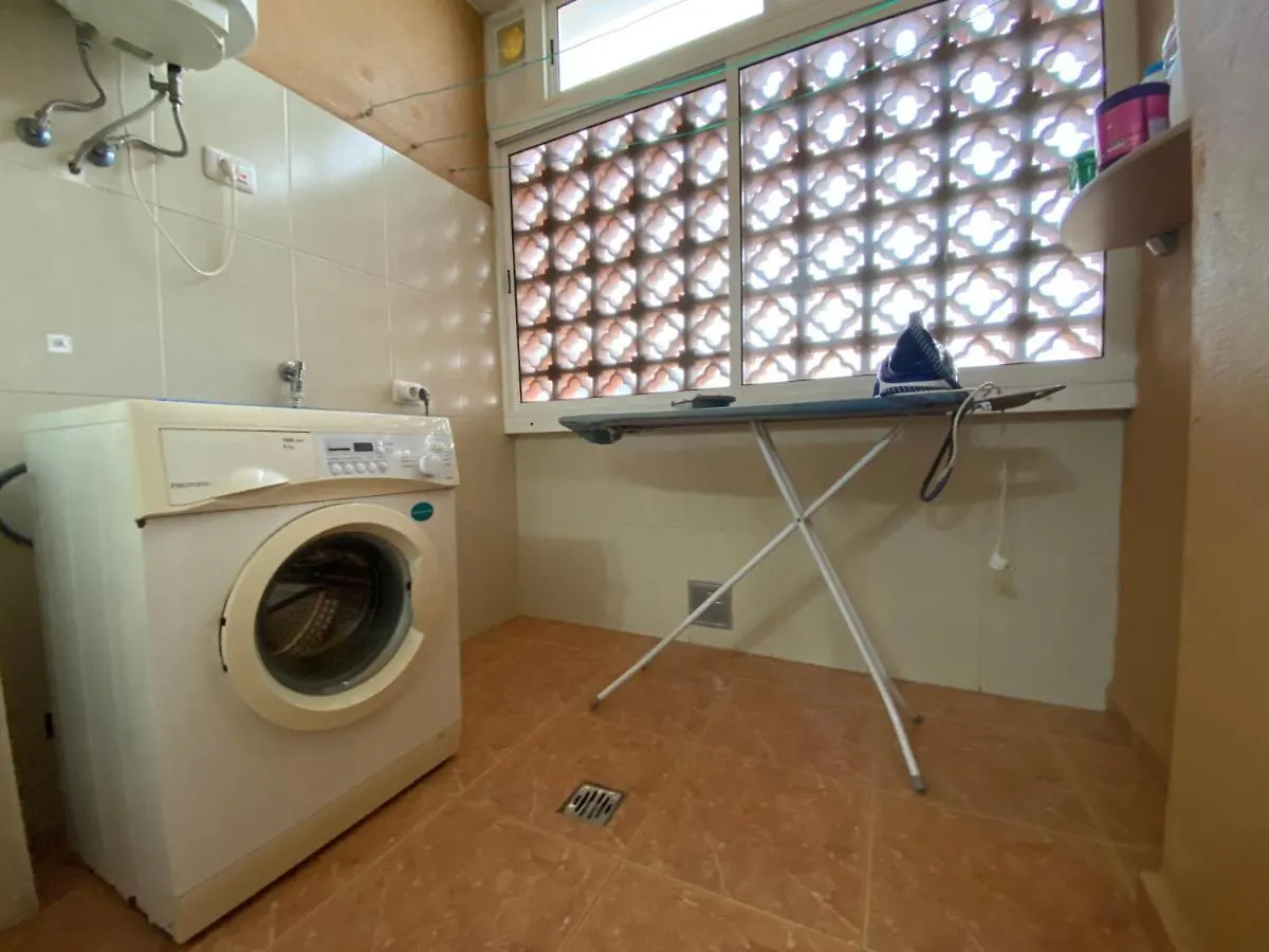 Appartement Casa Candelaria,Parking,Air,Wifi
