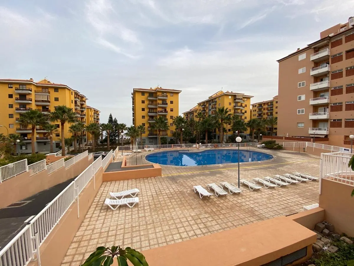 Casa Candelaria,Parking,Air,Wifi Appartement