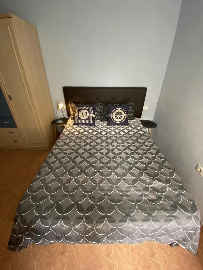 Casa Candelaria,Parking,Air,Wifi 0*, Candelaria Espagne