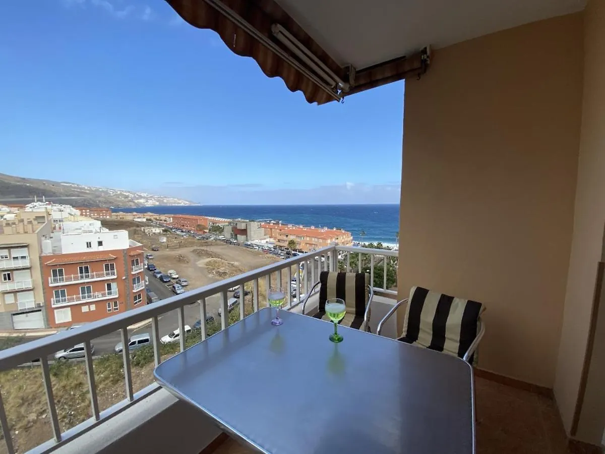 Appartement Casa Candelaria,Parking,Air,Wifi