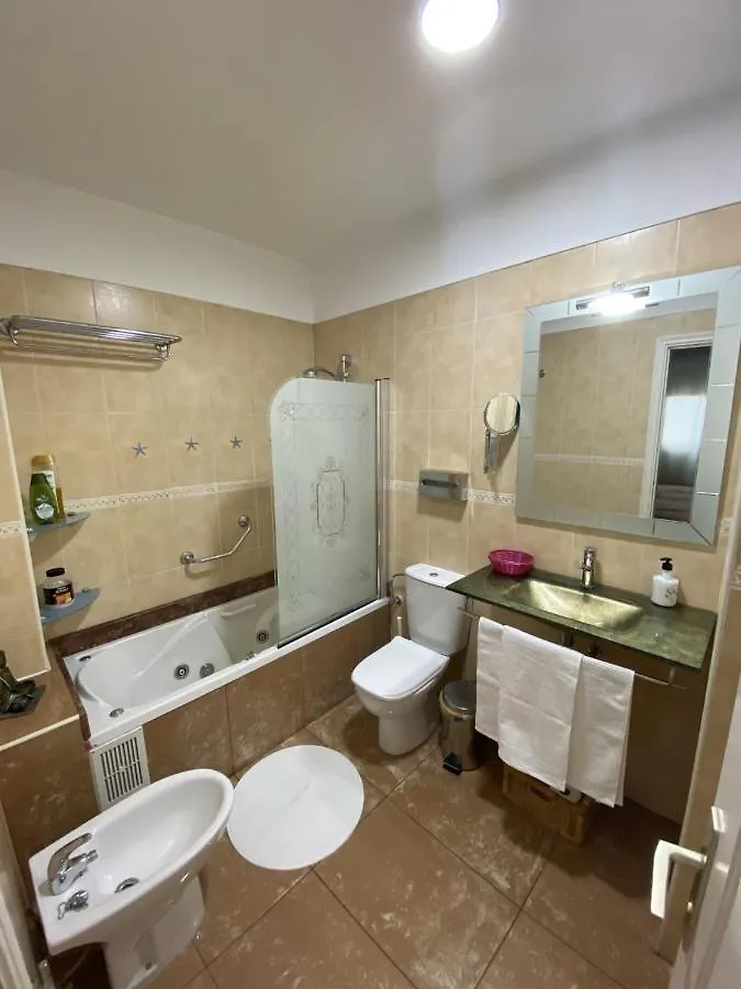Apartament Casa Candelaria,Parking,Air,Wifi