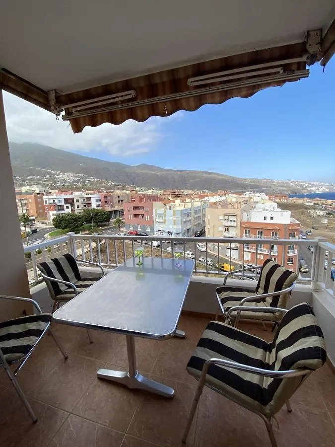 Casa Candelaria,Parking,Air,Wifi Apartament Candelaria