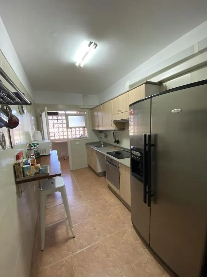 Appartement Casa Candelaria,Parking,Air,Wifi