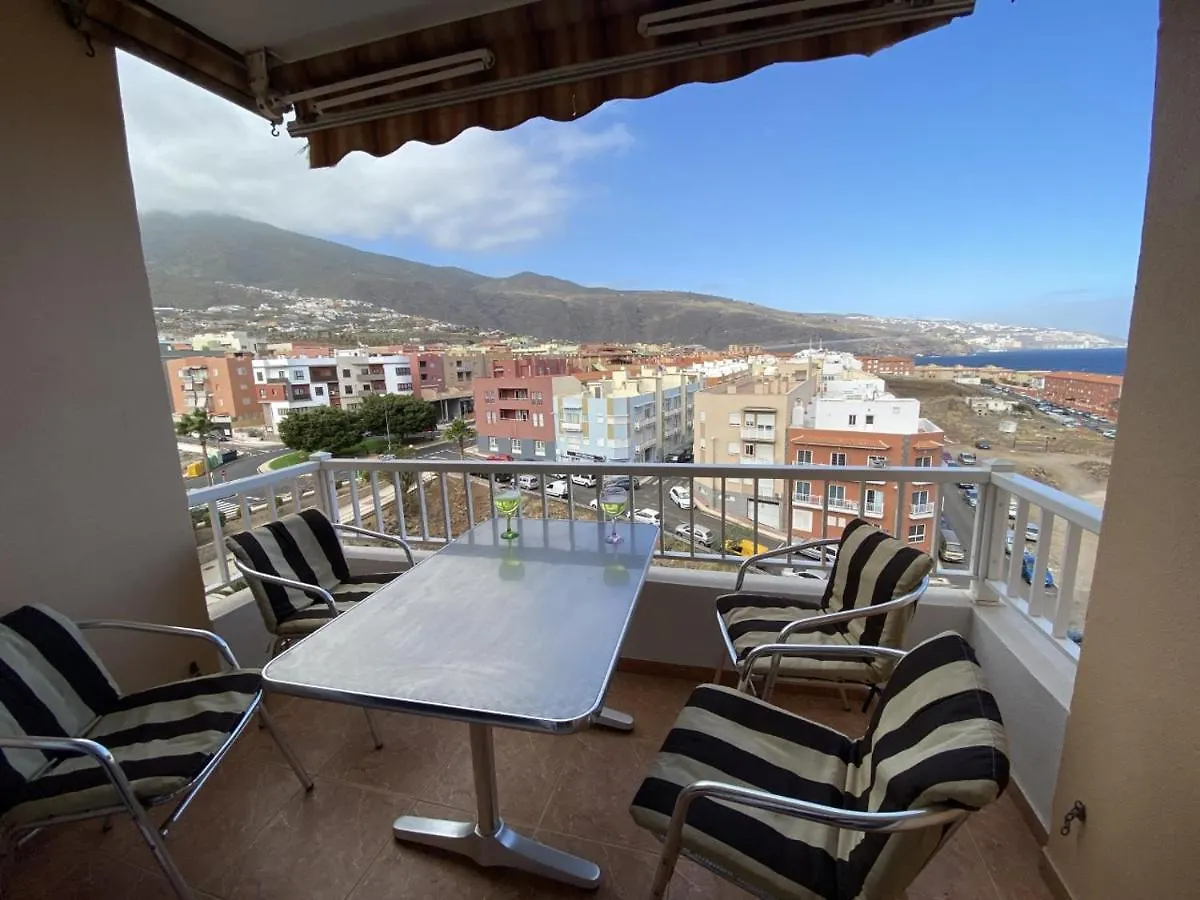 Casa Candelaria,Parking,Air,Wifi 0*, Candelaria Espagne