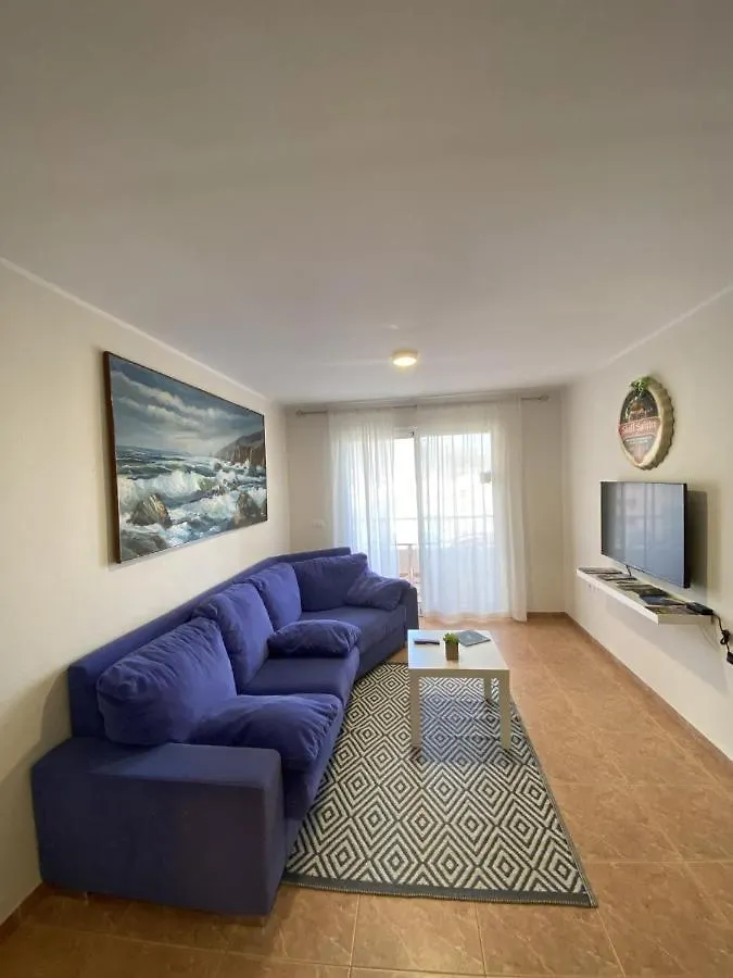 Apartament Casa Candelaria,Parking,Air,Wifi Hiszpania