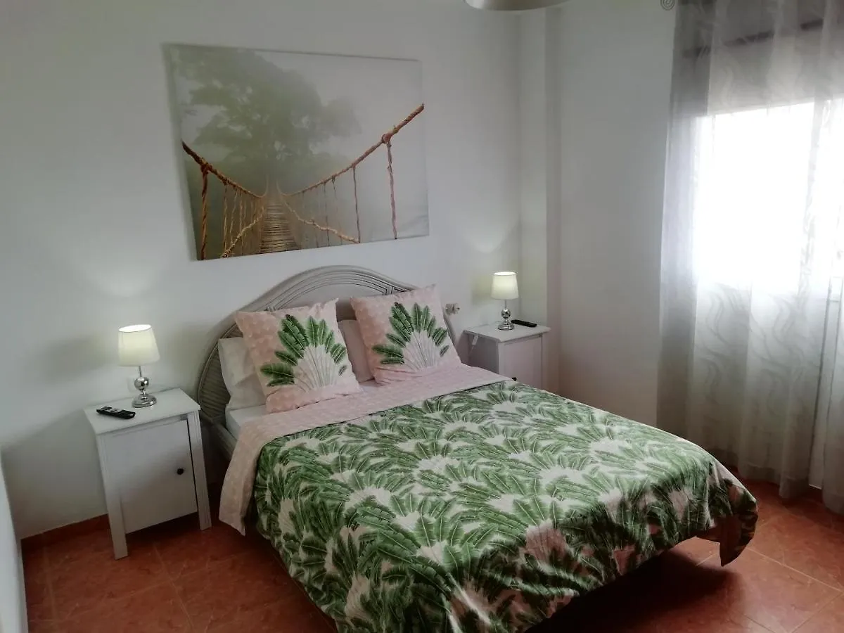Appartement Casa Candelaria,Parking,Air,Wifi