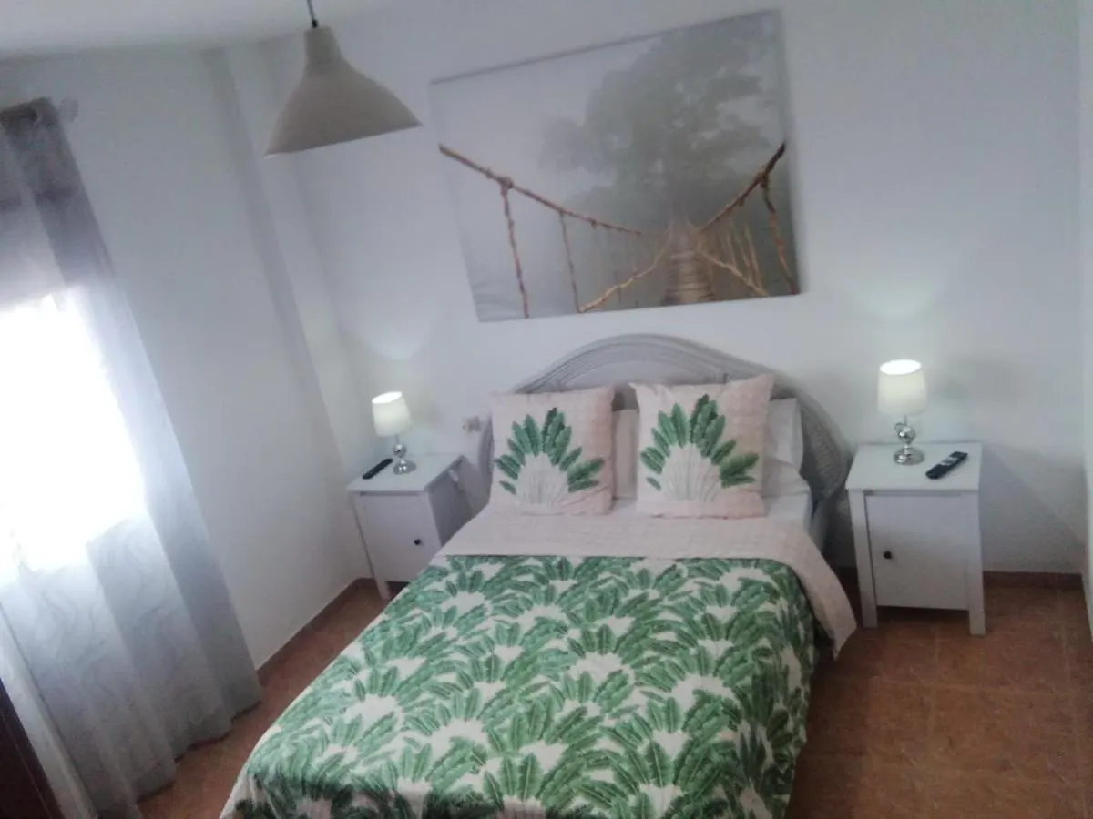 Apartament Casa Candelaria,Parking,Air,Wifi