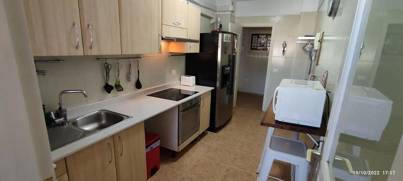 Casa Candelaria,Parking,Air,Wifi Appartement Candelaria
