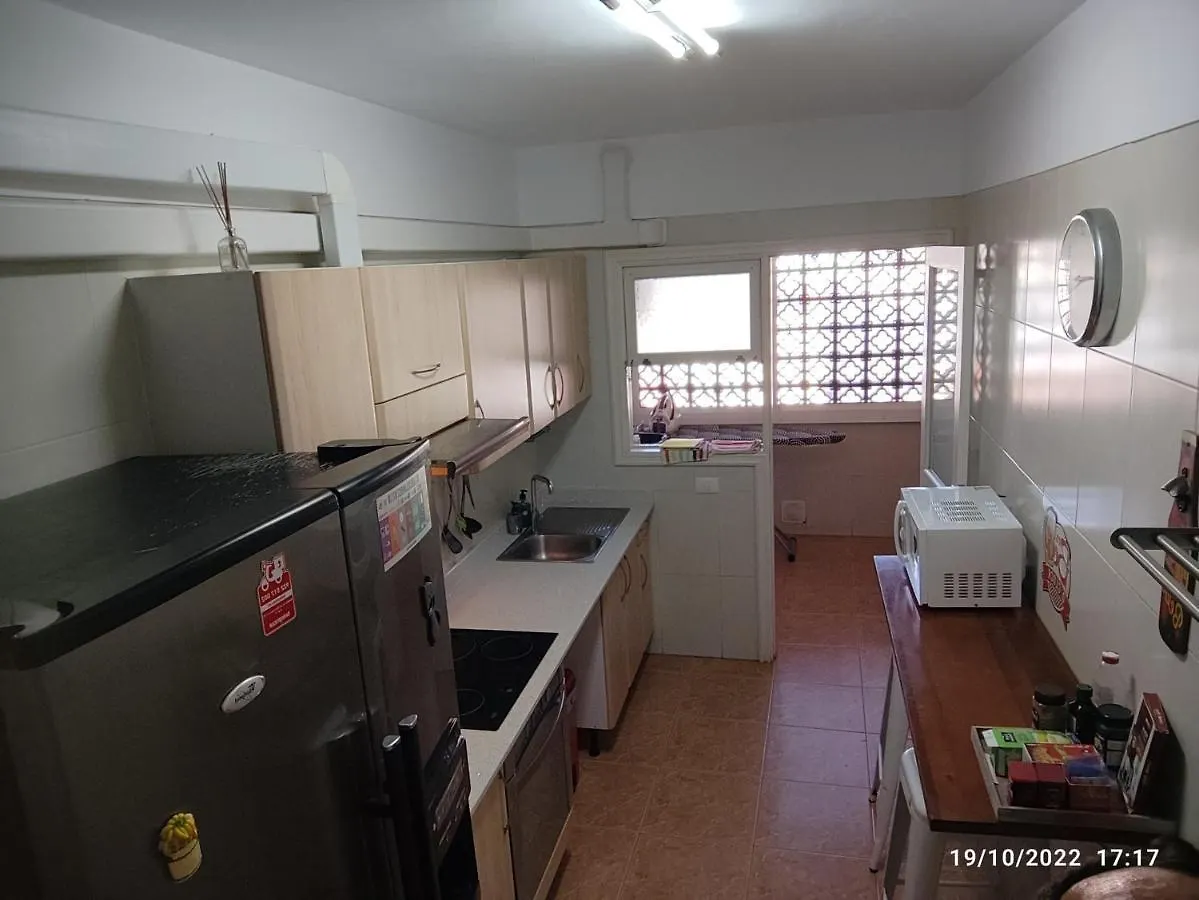 Casa Candelaria,Parking,Air,Wifi Hiszpania