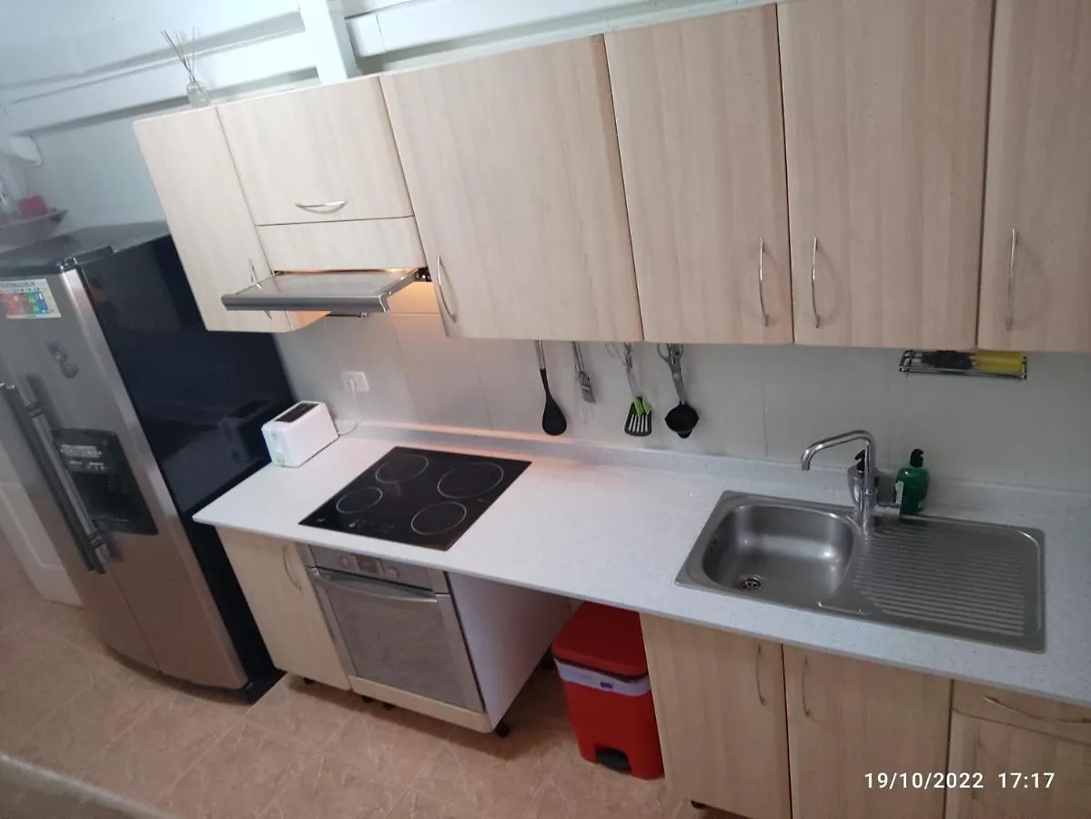 Apartament Casa Candelaria,Parking,Air,Wifi