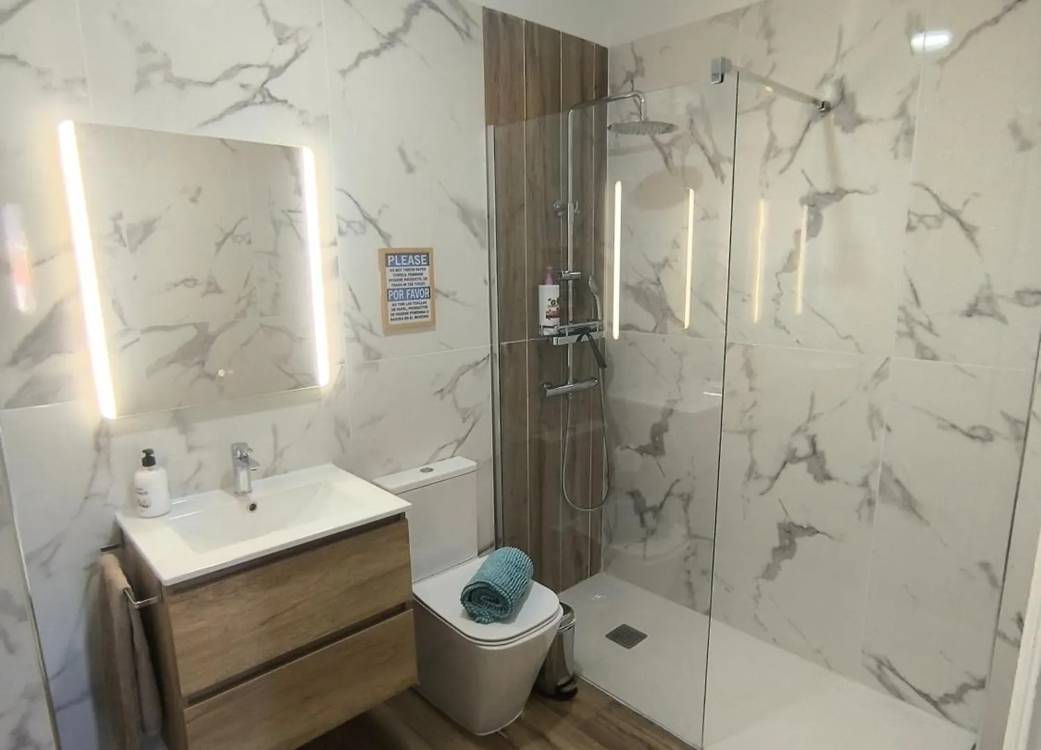 Apartament Casa Candelaria,Parking,Air,Wifi Hiszpania