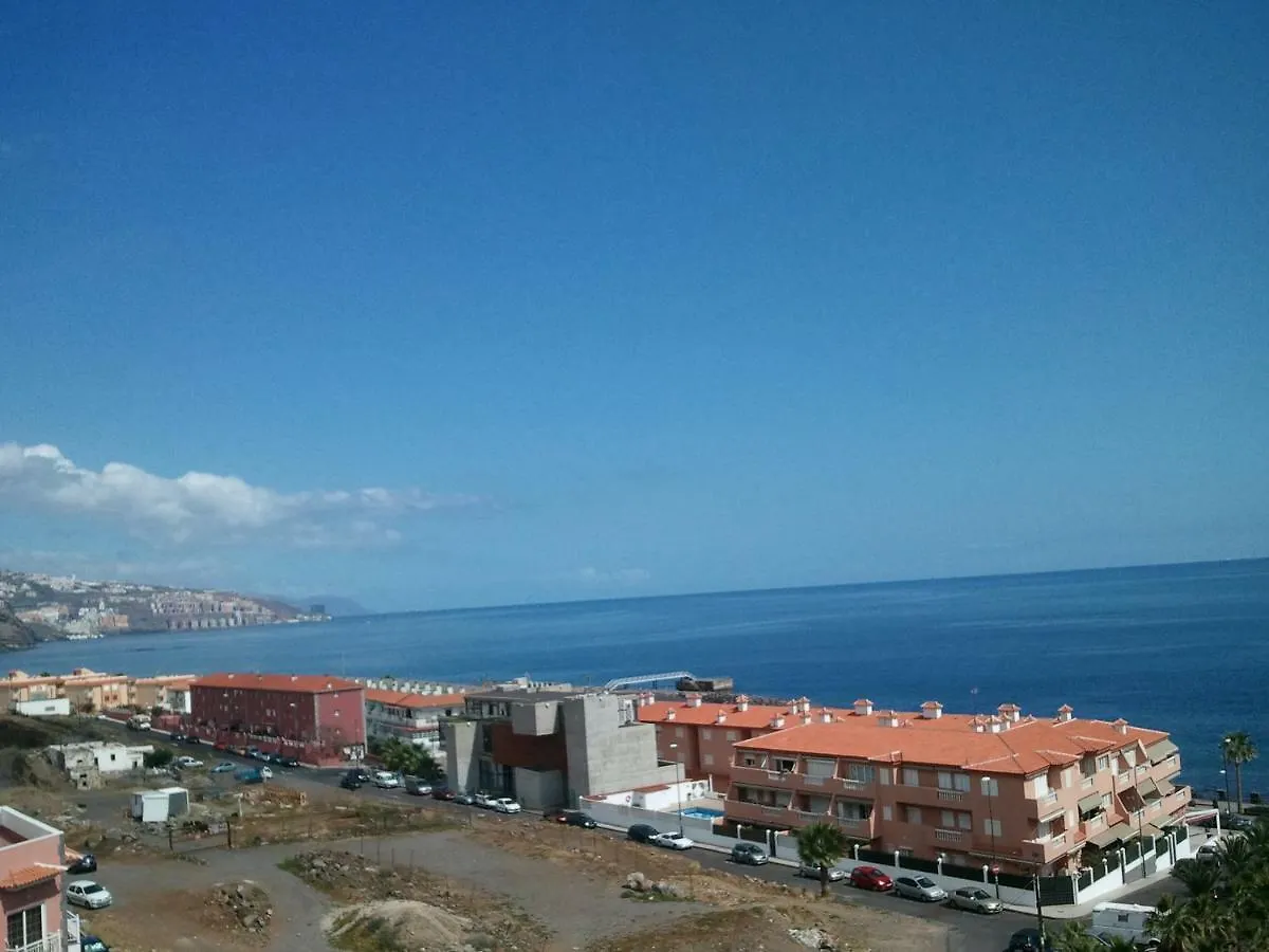 Casa Candelaria,Parking,Air,Wifi 0*, Candelaria Hiszpania
