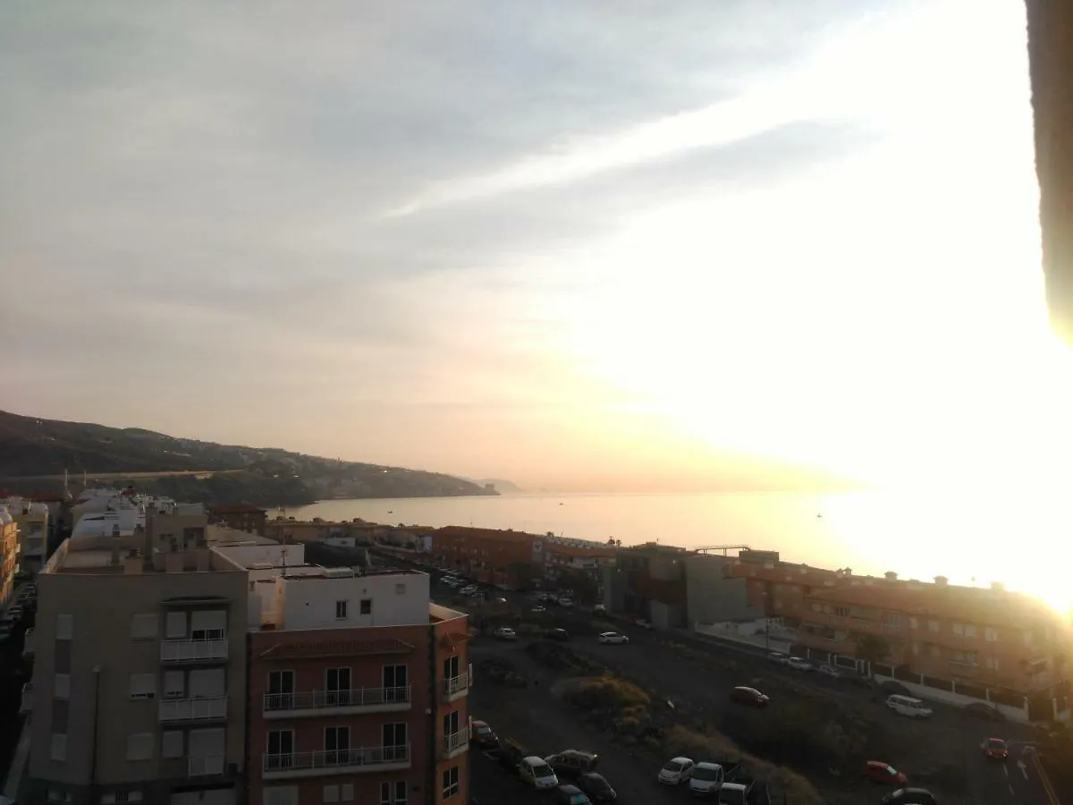 Appartement Casa Candelaria,Parking,Air,Wifi