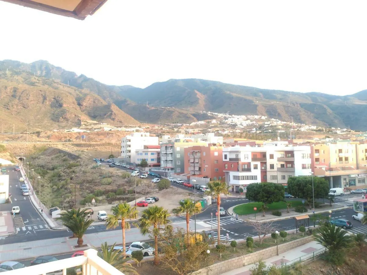 Appartement Casa Candelaria,Parking,Air,Wifi