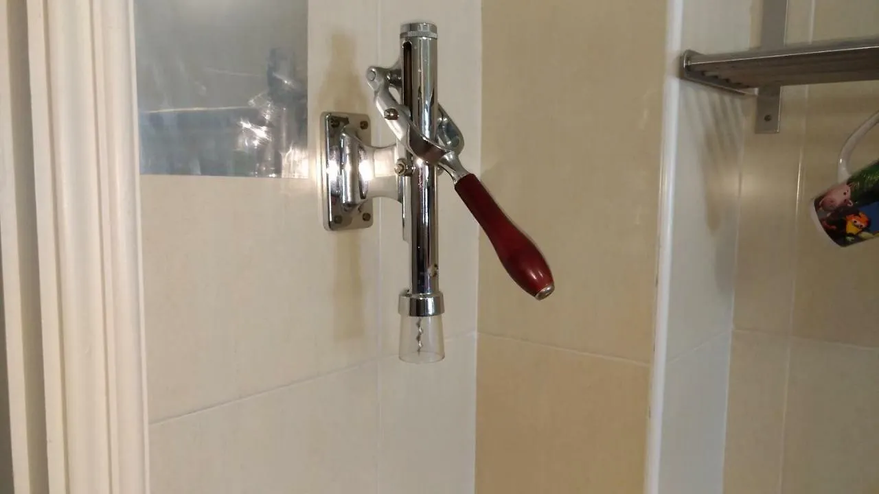 Casa Candelaria,Parking,Air,Wifi Appartement