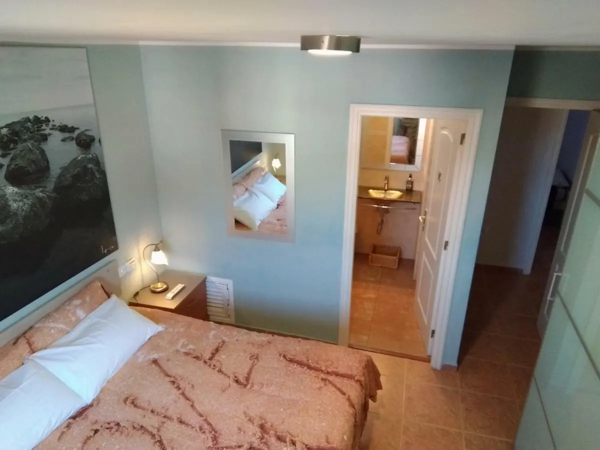 Appartement Casa Candelaria,Parking,Air,Wifi