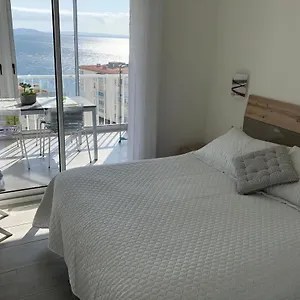 Veuras El Mar - Belleza 2 Appartement Roses
