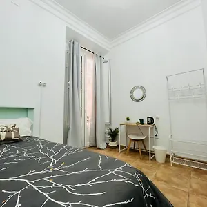 Malak-rooms Appartement Málaga