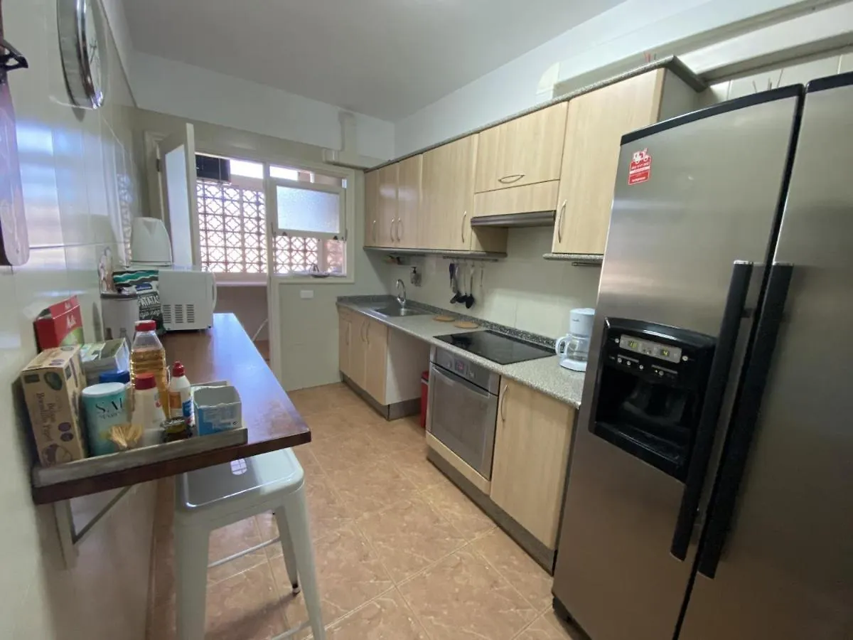 Апартаменты Casa Candelaria,Parking,Air,Wifi