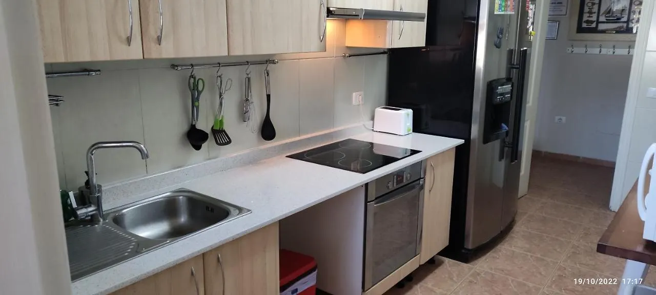Casa Candelaria,Parking,Air,Wifi Канделария