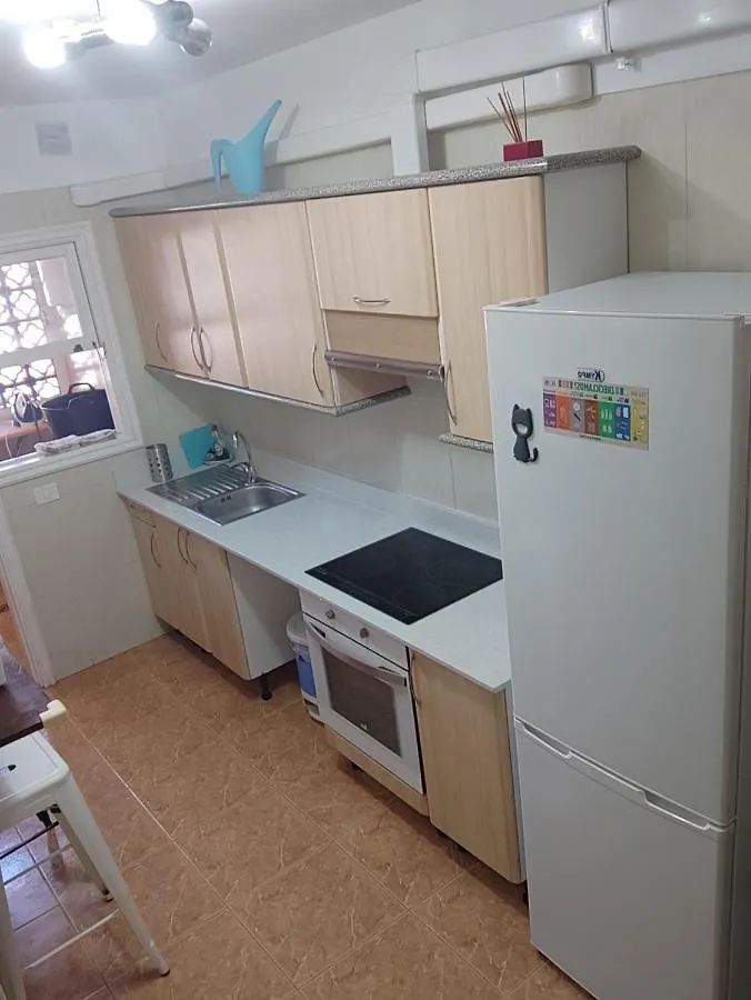 Апартаменты Casa Candelaria,Parking,Air,Wifi