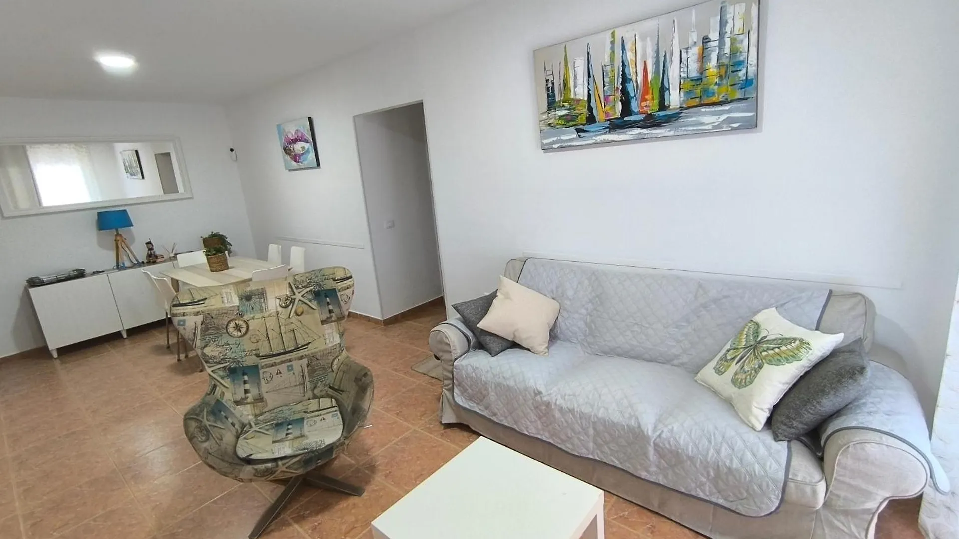 Casa Candelaria,Parking,Air,Wifi 0*, Канделария Испания