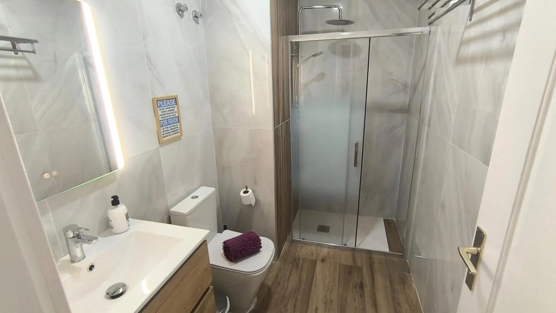 Апартаменты Casa Candelaria,Parking,Air,Wifi
