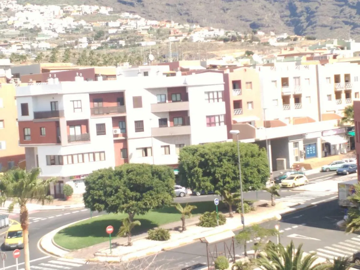 Апартаменты Casa Candelaria,Parking,Air,Wifi
